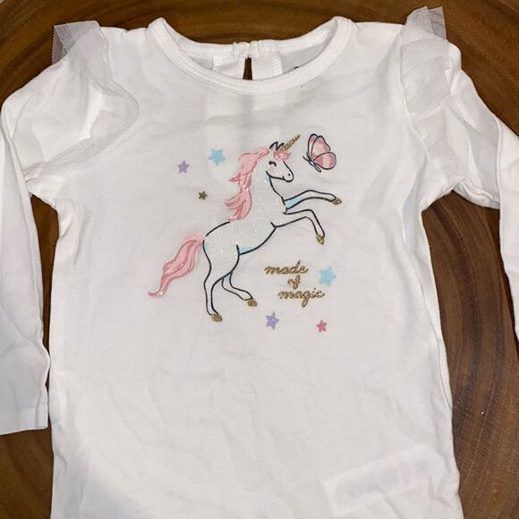 Baby long sleeve bodysuit - Picture 3 of 4